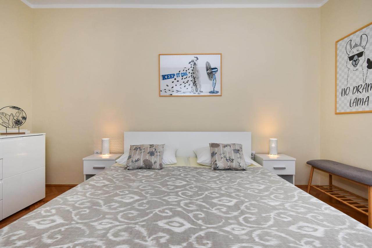 Apartment Sunny Side Zadar Exterior photo