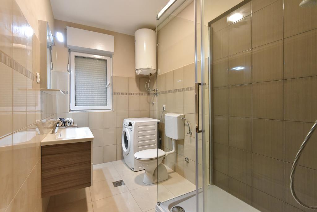 Apartment Sunny Side Zadar Exterior photo