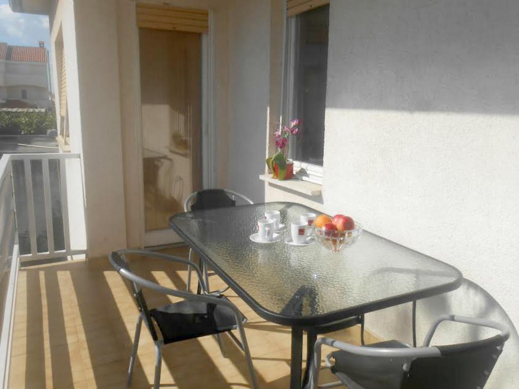 Apartment Sunny Side Zadar Exterior photo